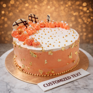 Happy New Year Cakes